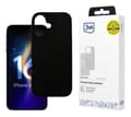 Pikkukuva 1 / 3: 3MK 5903108586627, Cover, Apple, iPhone 16 Plus, 17 cm (6.7"), Black