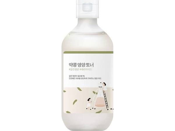 ROUND LAB_Soy Bean Nourishing Toner Närande och återfuktande ansiktsvatten 300ml