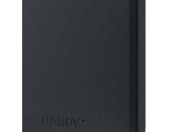 3MK HARDY Silky Leather MagCase, Cover, Apple, iPhone 16 Pro Max, 17.5 cm (6.9"), Black