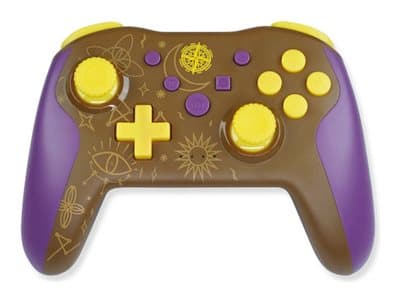 Steelplay Adventure Magic - Håndkonsoll - trådløs - Bluetooth - for Nintendo Switch
