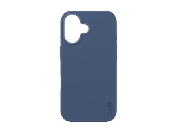 CARE by PanzerGlass - Baksidedeksel for mobiltelefon - MagSafe-samsvar - termoplast-polyuretan (TPU), polykarbonat (PC), oleofobisk belegg - coronet