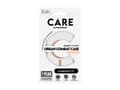 Pikkukuva 4 / 5: PanzerGlass CARE by ® Flagship Case Transparent Urban Combat w. Peachy MagSafe iPhone 16 Plus, Cover, Apple, Apple - iPhone 16 Plus, Transparent