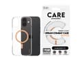 Pikkukuva 1 / 5: PanzerGlass CARE by ® Flagship Case Transparent Urban Combat w. Peachy MagSafe iPhone 16 Plus, Cover, Apple, Apple - iPhone 16 Plus, Transparent