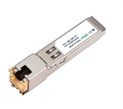 Huawei SFP-1000BASET - SFP (mini-GBIC) transceivermodul - 1GbE - 1000Base-T - RJ-45