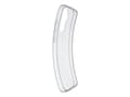 Miniatyrbilde 2 av 4: Cellularline 8018080477140, Etui, Samsung, A35 5G, 16,8 cm (6.6"), Gjennomsiktig
