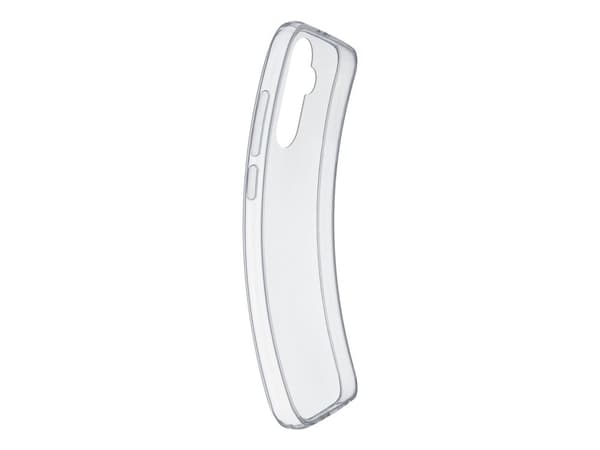 Cellularline 8018080477140, Etui, Samsung, A35 5G, 16,8 cm (6.6"), Gjennomsiktig