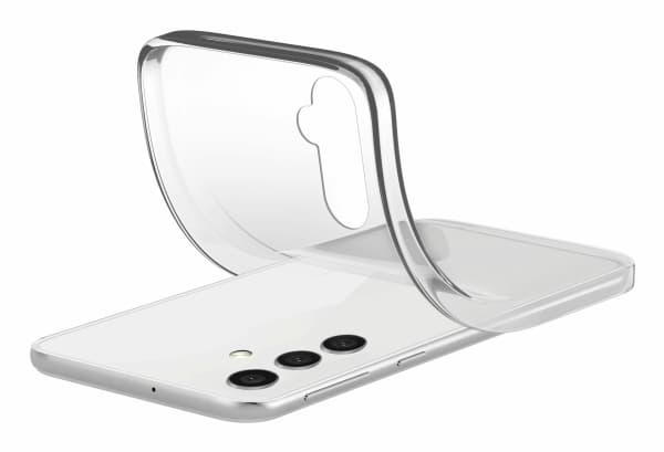 Cellularline 8018080477140, Etui, Samsung, A35 5G, 16,8 cm (6.6"), Gjennomsiktig