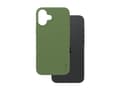 Pikkukuva 4 / 5: PanzerGlass CARE by ® Fashionable Case Green w. MagSafe iPhone 16 Plus, Cover, Apple, Apple - iPhone 16 Plus, Green