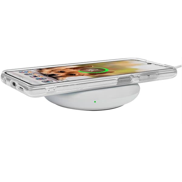 Redmi 9T - Genomtänkt Skyddande Silikonskal