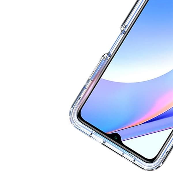 Redmi 9T - Genomtänkt Skyddande Silikonskal