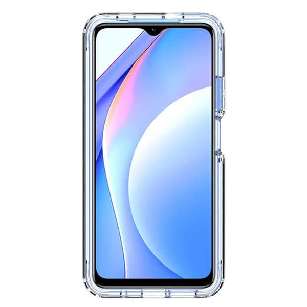 Redmi 9T - Genomtänkt Skyddande Silikonskal