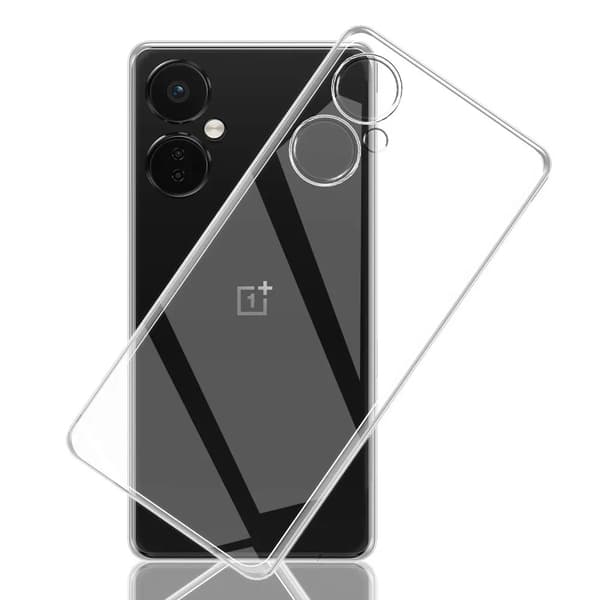 Oneplus nord CE 2 lite 5G - Genomtänkt Smart Skyddsskal i silikon