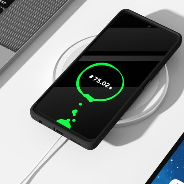 Oneplus Nord CE 2 Lite 5G - Genomtänkt Mattbehandlat Skal