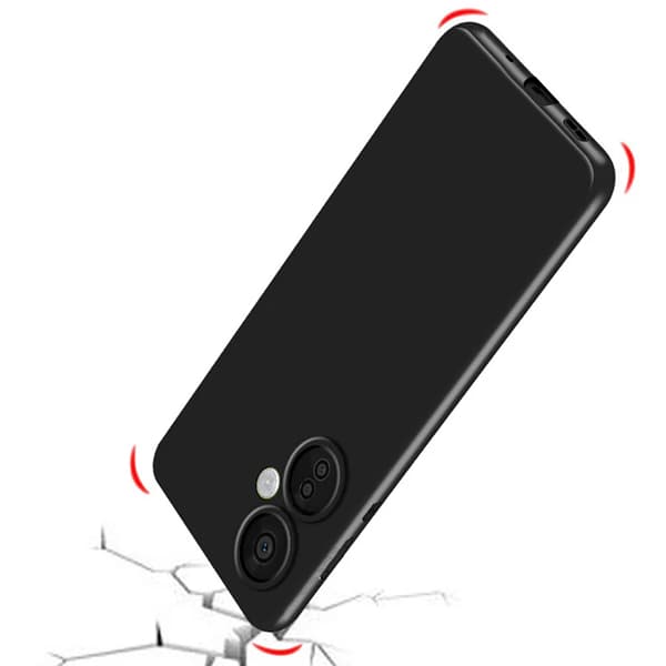 Oneplus Nord CE 2 Lite 5G - Maximalt skydd med minimalistisk design