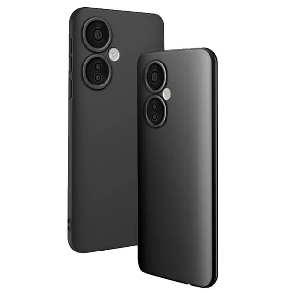 Oneplus Nord CE 2 Lite 5G - Maximalt skydd med minimalistisk design