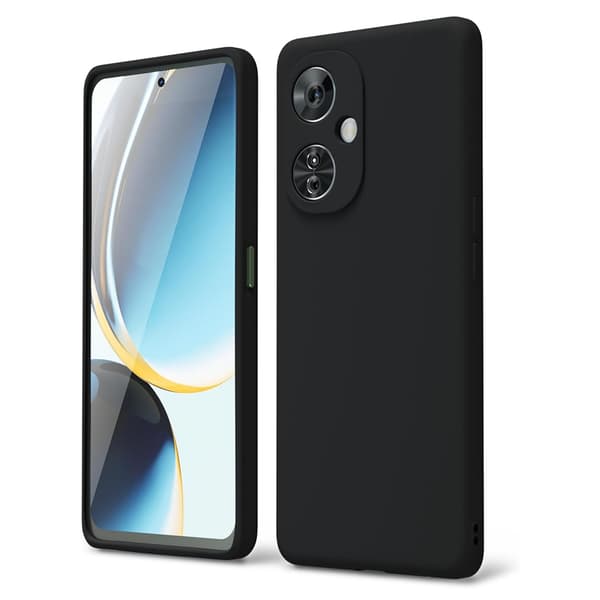 Oneplus Nord CE 2 Lite 5G - Maximalt skydd med minimalistisk design