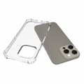 Miniatyrbild 3 av 5: iPhone 16 Pro Max Case TPU Clear