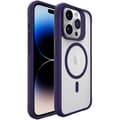 Miniatyrbild 1 av 7: Magnetic MagSafe Skal iPhone 16 Pro Max Lila