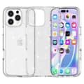 Miniatyrbild 1 av 5: iPhone 16 Pro Skal Glitter Transparent