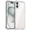 Miniatyrbild 1 av 6: Hybrid Edge Case iPhone 16 Plus Transparent