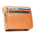 Miniatyrbild 2 av 6: Mobilfodral Samsung Galaxy Z Flip 6 Cognac