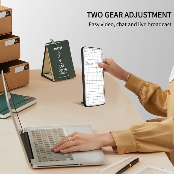 Kickstand Skal Samsung Galaxy Z Flip 6 Svart