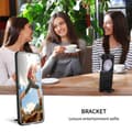 Miniatyrbild 9 av 10: Kickstand Skal Samsung Galaxy Z Flip 6 Svart