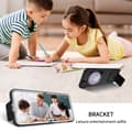Miniatyrbild 10 av 10: Kickstand Skal Samsung Galaxy Z Flip 6 Svart