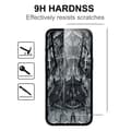 Miniatyrbild 2 av 6: iPhone 16 Pro Max Skärmskydd 0.2mm Härdat Glas 2-Pack