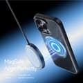 Miniatyrbild 4 av 10: Dux Ducis Aimo Series MagSafe Skal iPhone 16 Pro Max Svart