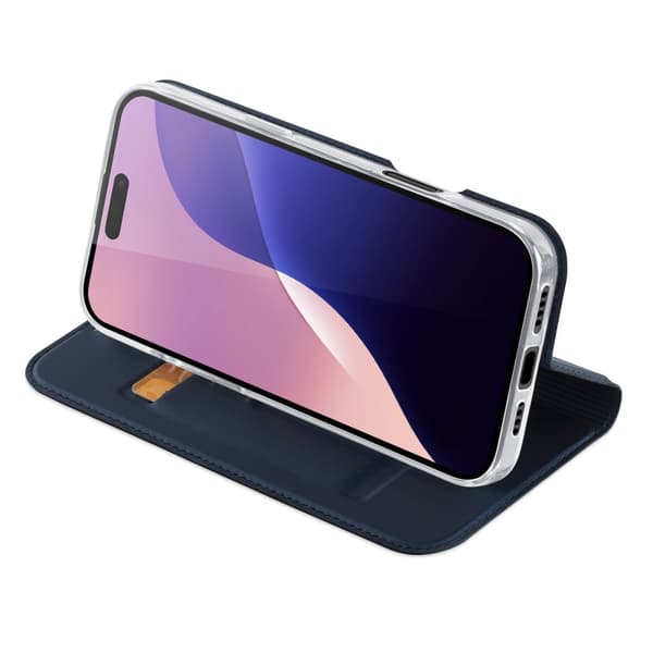 Dux Ducis Skin Pro Series Fodral iPhone 16 Pro Max Blå