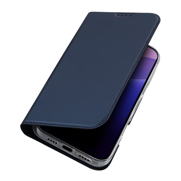 Dux Ducis Skin Pro Series Fodral iPhone 16 Pro Max Blå
