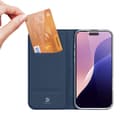Miniatyrbild 2 av 6: Dux Ducis Skin Pro Series Fodral iPhone 16 Pro Max Blå