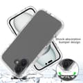 Miniatyrbild 5 av 6: Allround Cover Skal iPhone 16 Plus Transparent