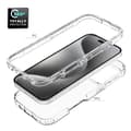 Miniatyrbild 2 av 6: Allround Cover Skal iPhone 16 Pro Transparent