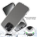 Miniatyrbild 5 av 6: Allround Cover Skal iPhone 16 Pro Max Transparent