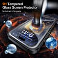 Miniatyrbild 4 av 7: Ultra Full Protection MagSafe Case iPhone 16 Pro Max Black