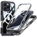 Miniatyrbild 1 av 7: Ultra Full Protection MagSafe Case iPhone 16 Pro Max Black