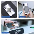 Miniatyrbild 6 av 10: Dux Ducis Skin X Pro Fodral MagSafe iPhone 16 Lila
