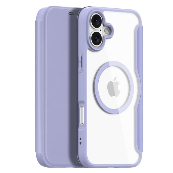 Dux Ducis Skin X Pro Fodral MagSafe iPhone 16 Lila