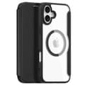 Miniatyrbild 1 av 10: Dux Ducis Skin X Pro Fodral MagSafe iPhone 16 Plus Svart