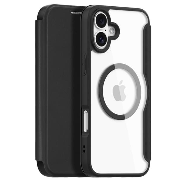 Dux Ducis Skin X Pro Fodral MagSafe iPhone 16 Plus Svart