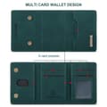 Miniatyrbild 7 av 10: DG.MING 2 in 1 Magnetic Card Slot Case iPhone 16 Pro Max Green