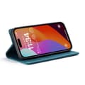 Miniatyrbild 3 av 7: CaseMe Slim Plånboksfodral iPhone 16 Pro Max Blå