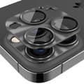 Miniatyrbild 1 av 6: Hat Prince Kameraskydd Aluminium iPhone 16 Pro Max Svart