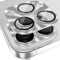 Miniatyrbild 1 av 6: Hat Prince Kameraskydd Aluminium iPhone 16 Pro Max Silver