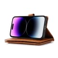 Miniatyrbild 5 av 7: Plånboksfodral Multi-Slot iPhone 16 Pro Cognac