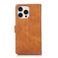 Miniatyrbild 7 av 7: Plånboksfodral Multi-Slot iPhone 16 Pro Cognac