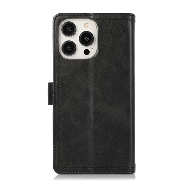 Plånboksfodral Multi-Slot iPhone 16 Pro Max Svart