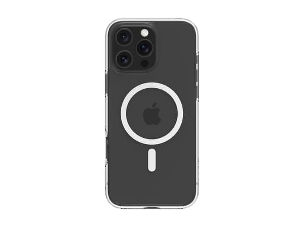 dbramante1928 Iceland Pro - Baksidedeksel for mobiltelefon - MagSafe-samsvar - plastikk - blank - for Apple iPhone 16 Pro Max